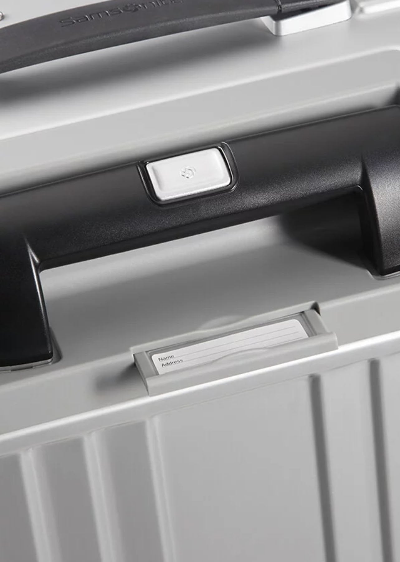 Samsonite Lite-Box Alu Spinner Spinner (4 Wheels) 76cm - London Luggage