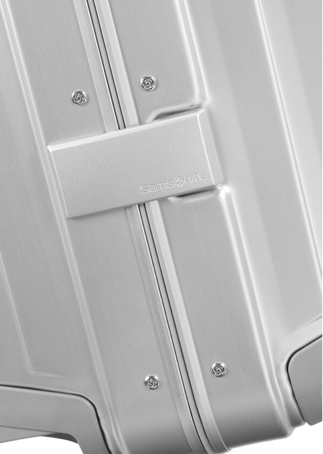 Samsonite Lite-Box Alu Spinner Spinner (4 Wheels) 76cm - London Luggage