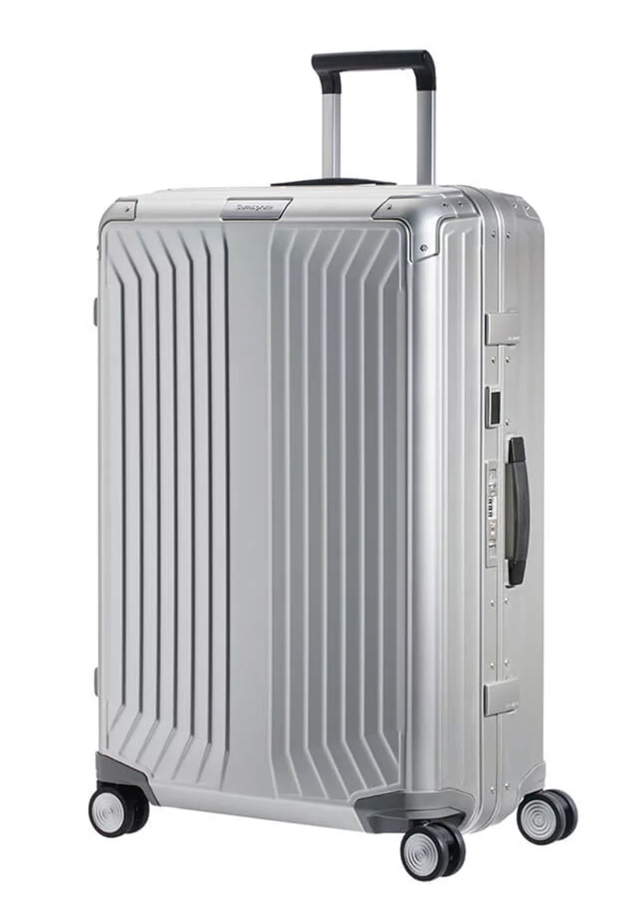 Samsonite Lite-Box Alu Spinner Spinner (4 Wheels) 76cm - London Luggage