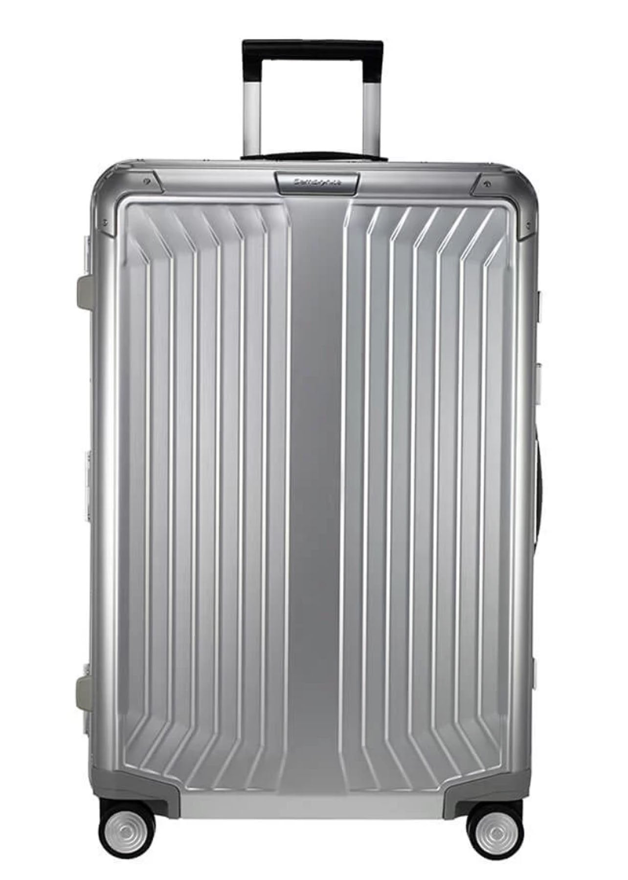 Samsonite Lite-Box Alu Spinner Spinner (4 Wheels) 76cm - London Luggage