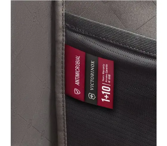 Architecture Urban2 Deluxe Backpack - London Luggage