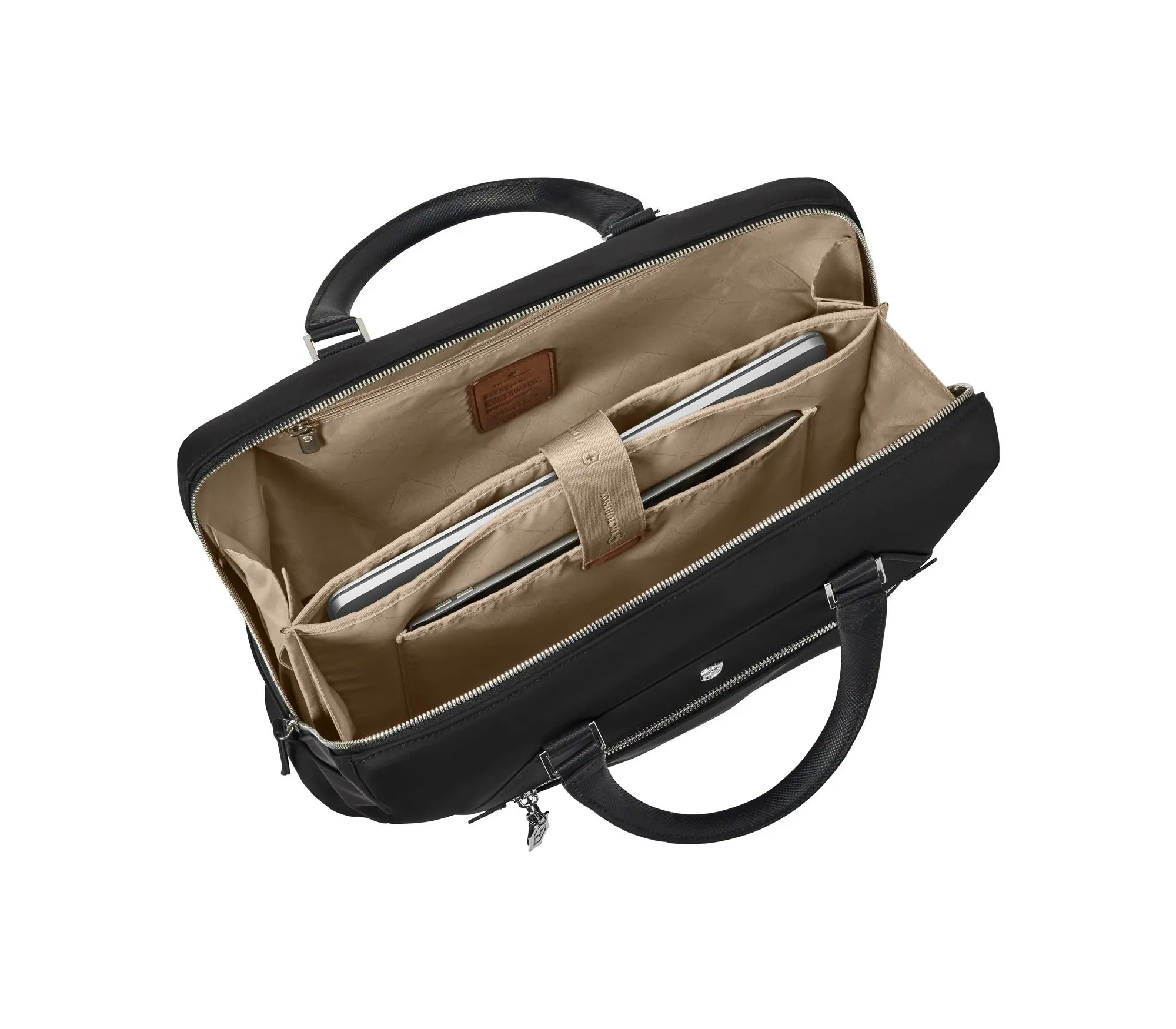 Victoria Signature Briefcase - London Luggage