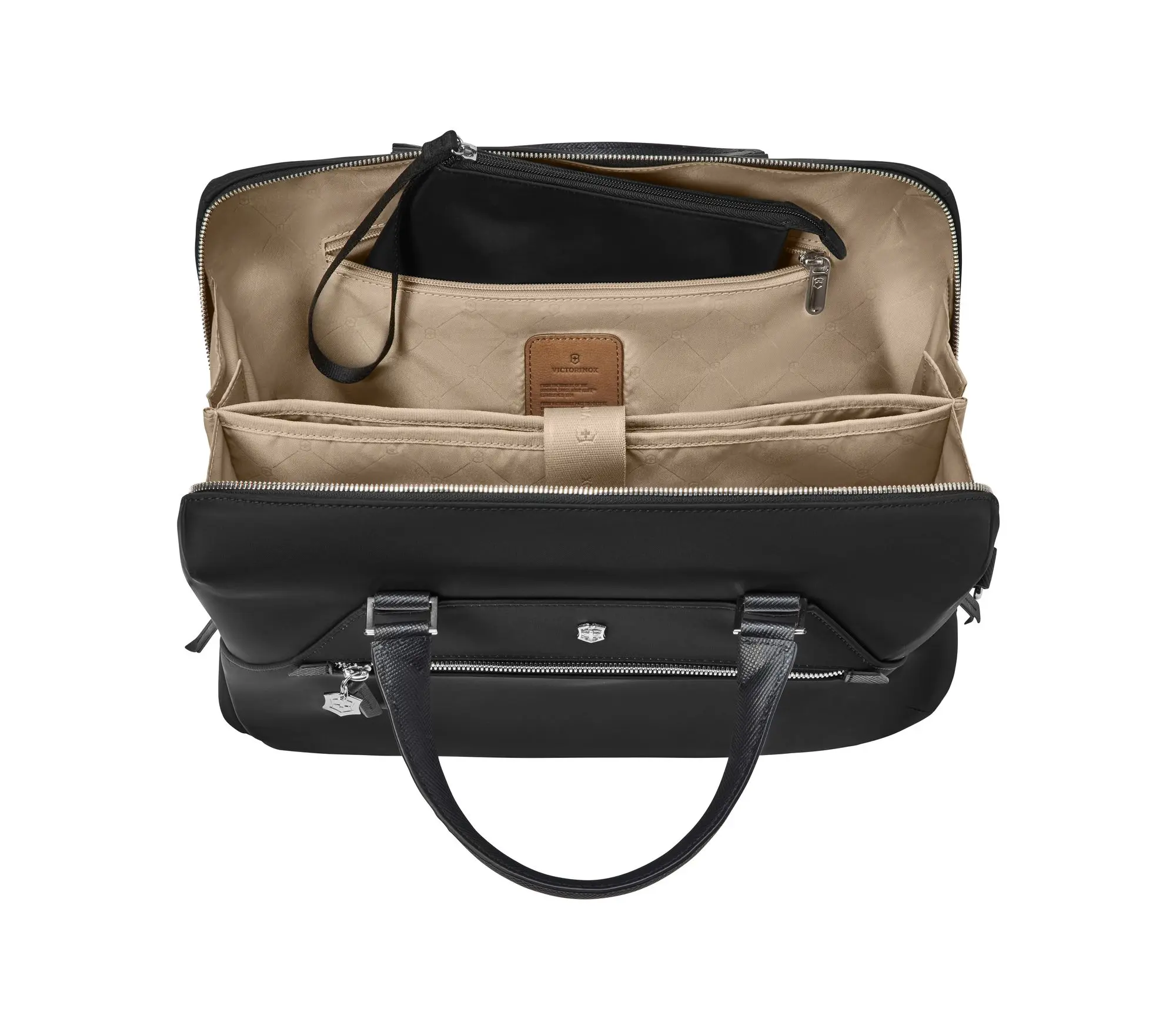 Victoria Signature Briefcase - London Luggage