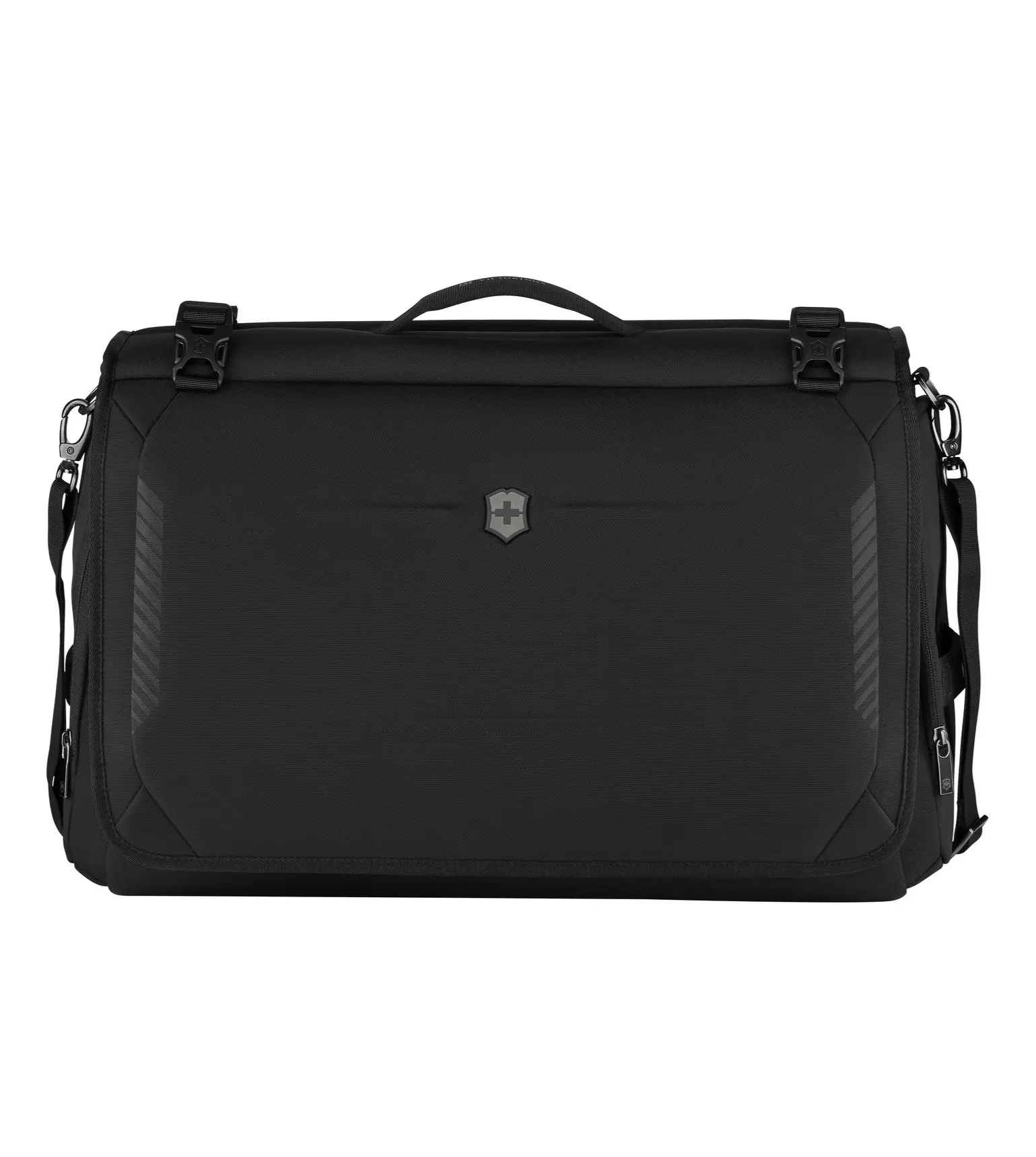 CROSSLIGHT Garment Bag Black London Luggage
