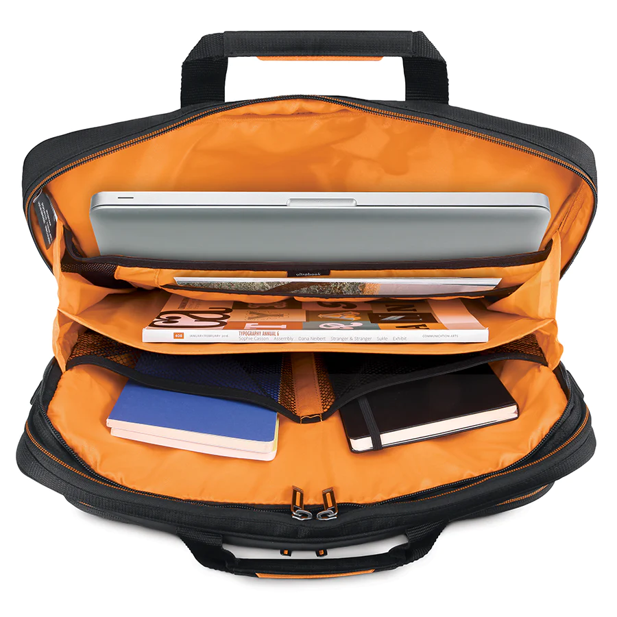 FOCUS Briefcase - London Luggage