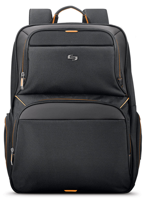 Solo New York 17.3" Laptop Backpack - London Luggage
