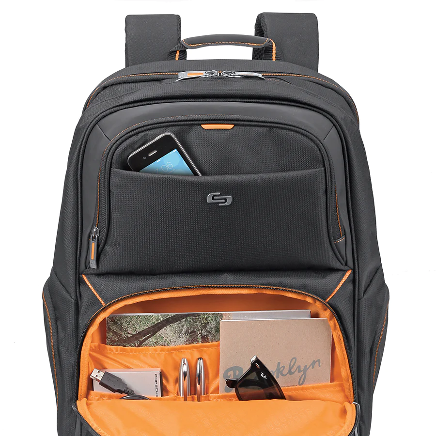 Solo New York 17.3" Laptop Backpack - London Luggage