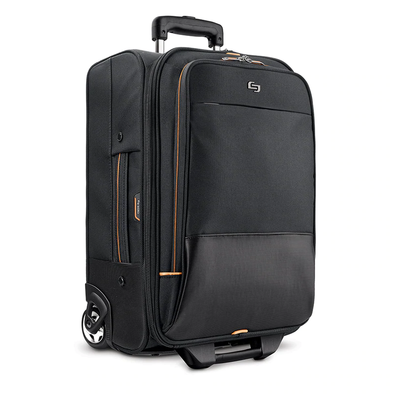 URBAN Rolling Overnighter Case - London Luggage