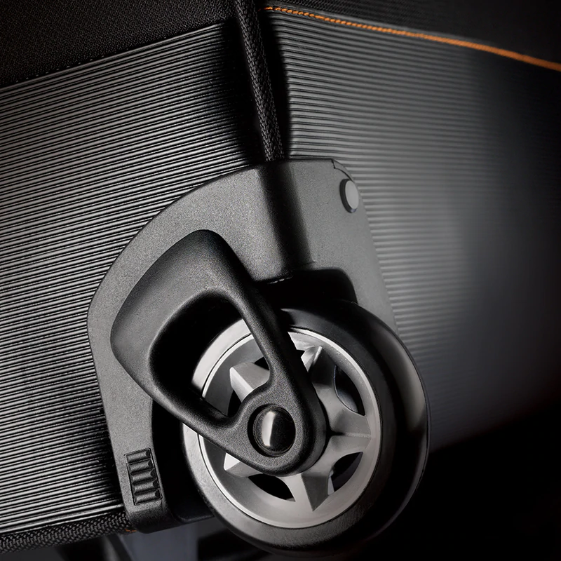 URBAN Rolling Overnighter Case - London Luggage