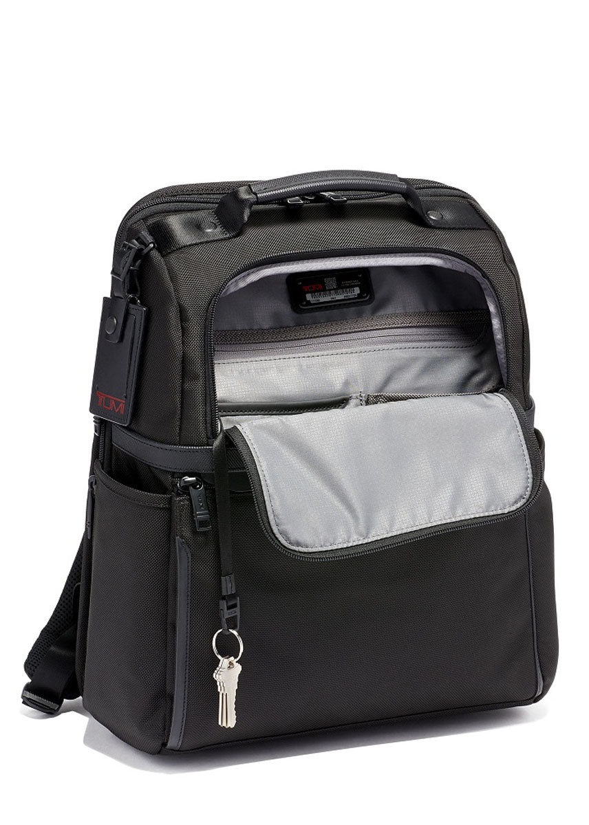 Tumi Alpha 3 Slim Solutions Brief Pack® - London Luggage