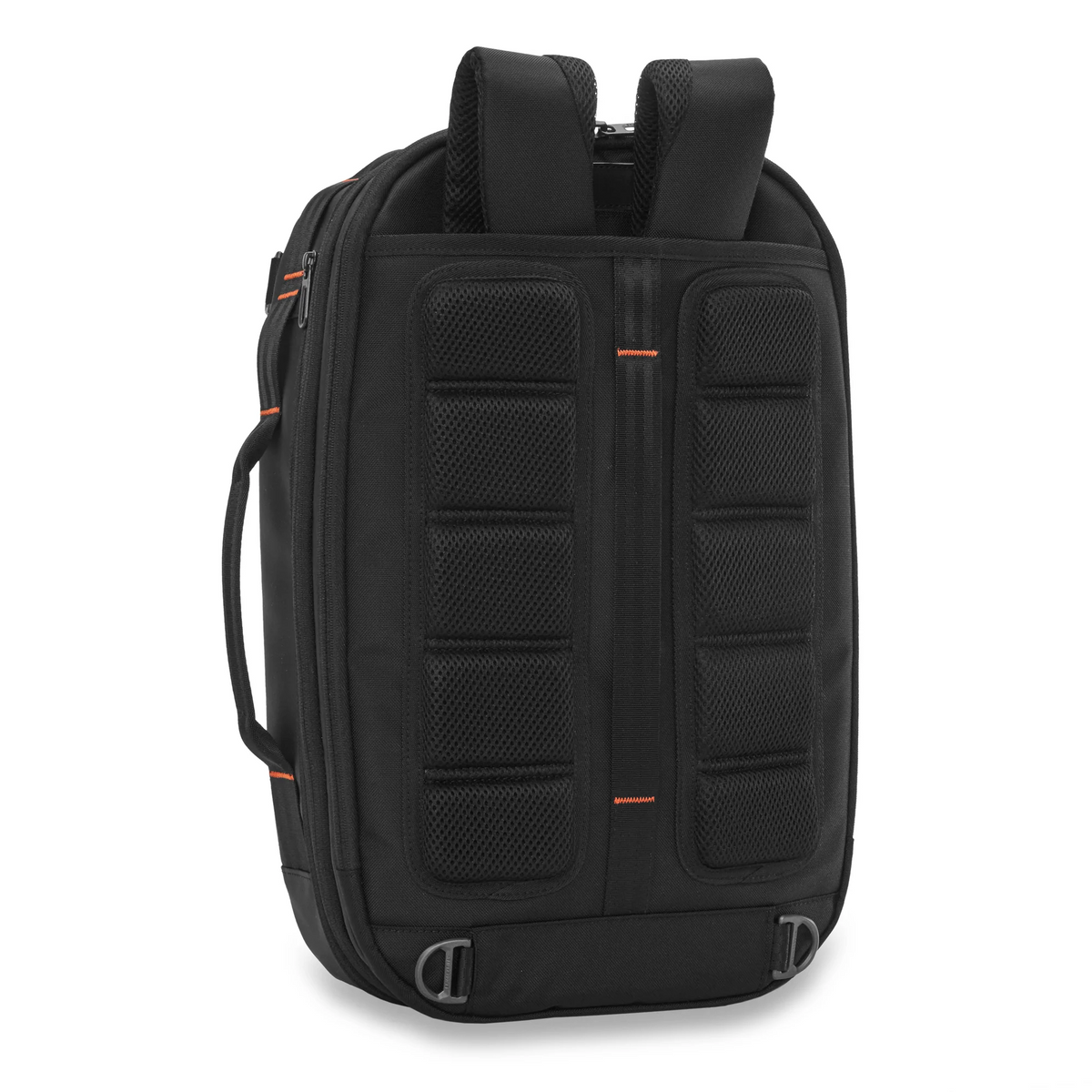 Convertible Backpack Duffle Black - London Luggage