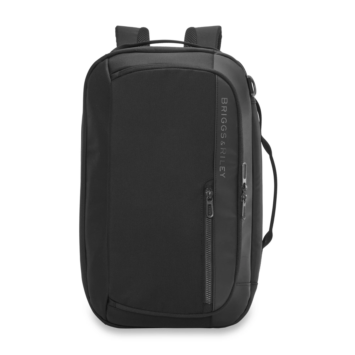 Convertible Backpack Duffle Black - London Luggage