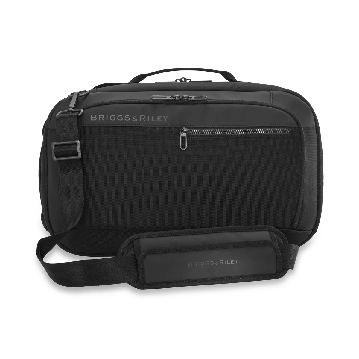 Convertible Backpack Duffle Black - London Luggage
