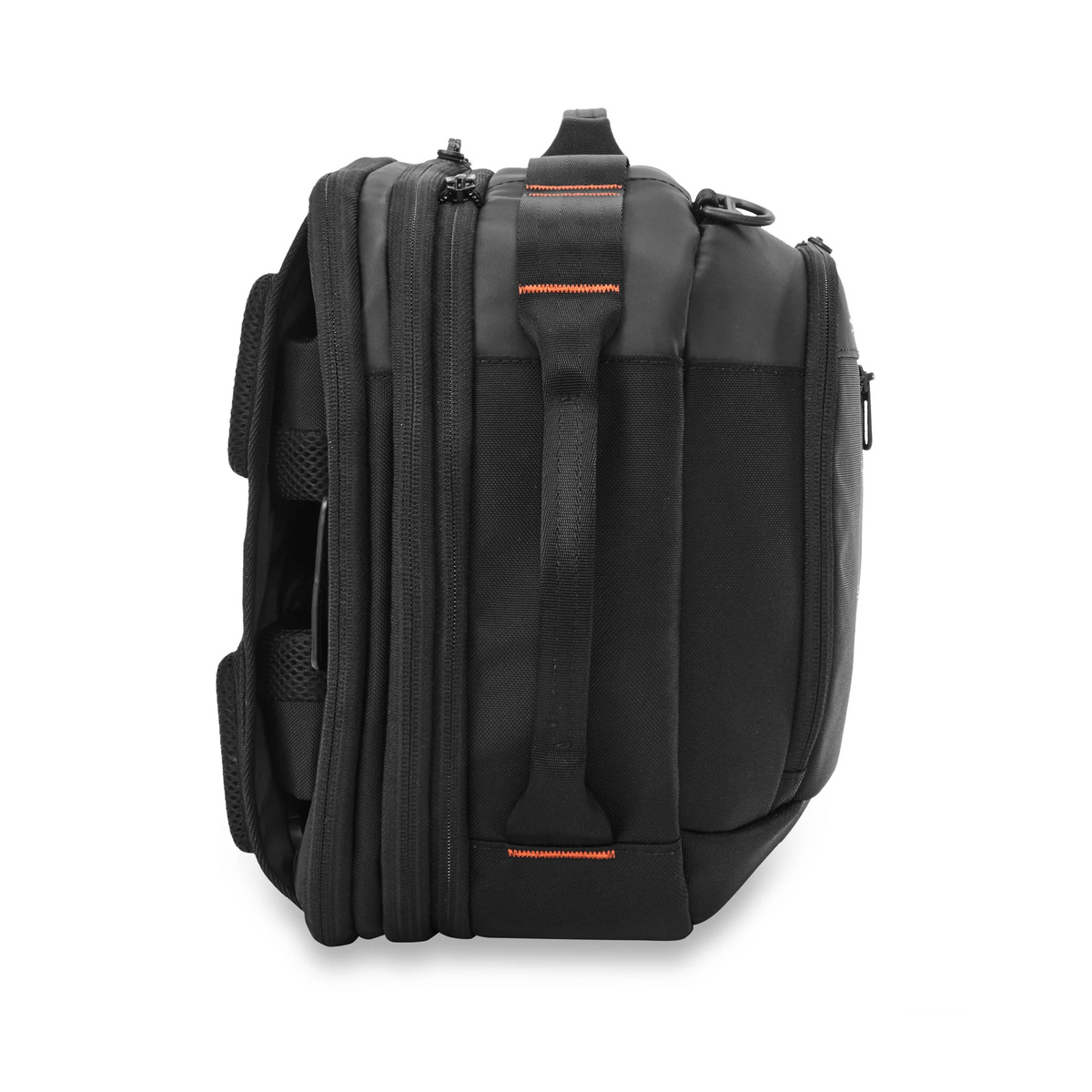 Convertible Backpack Duffle Black - London Luggage