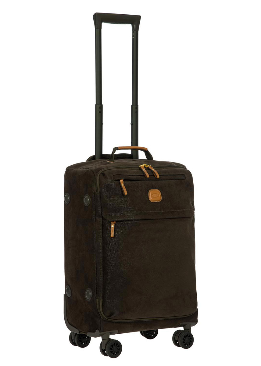 Life 55cm 4-Wheel Lightweight Cabin - Olive