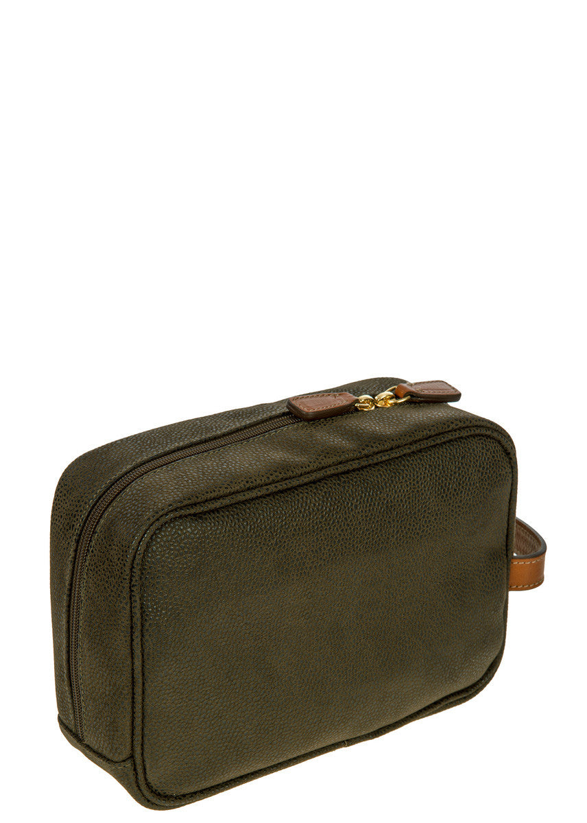 Brics Life Classic Toiletry Bag - London Luggage