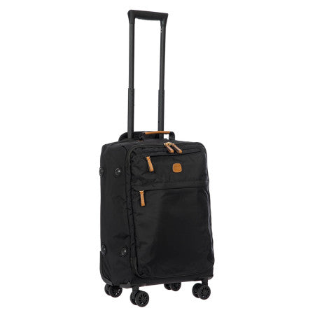 X-Collection Carry-On Trolley 55cm - Black