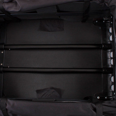 X-Collection Carry-On Trolley 55cm - Black