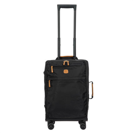 X-Collection Carry-On Trolley 55cm - Black