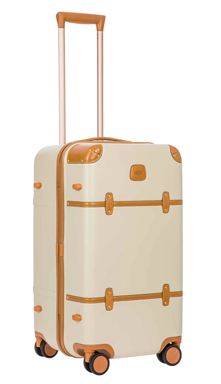 Bellagio 2 Small Travel Trunk - Cream