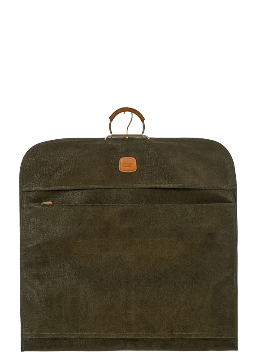 Life Travel Suiter Garment Bag - Olive