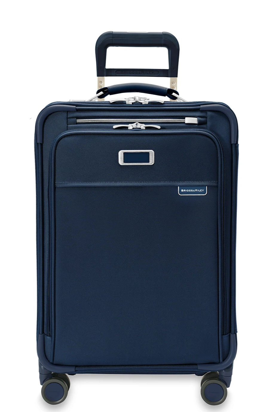 BASELINE Essential Carry-On Spinner - London Luggage