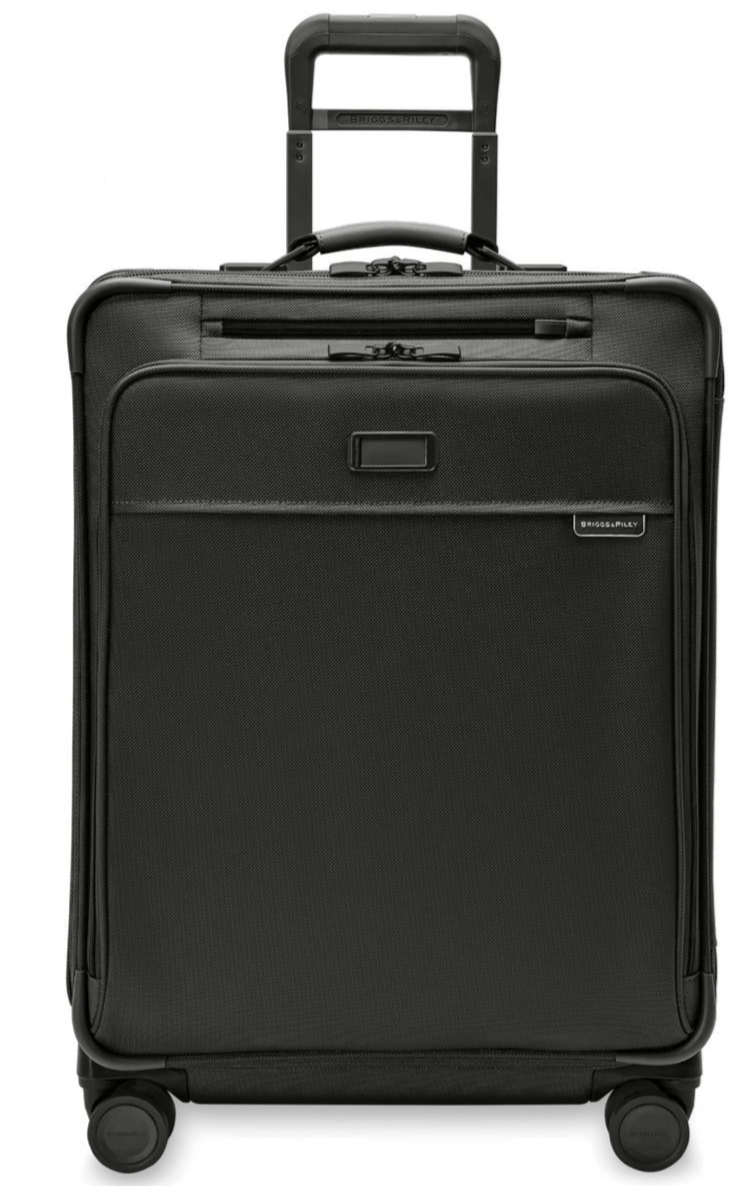 BASELINE Medium Expandable Spinner - London Luggage