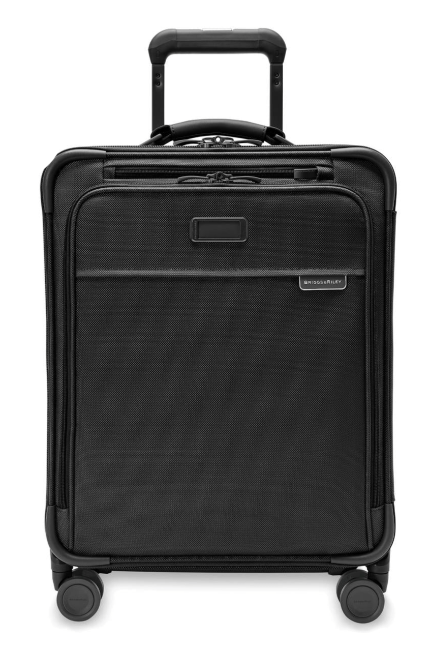 BASELINE Global Carry-On Spinner - Black