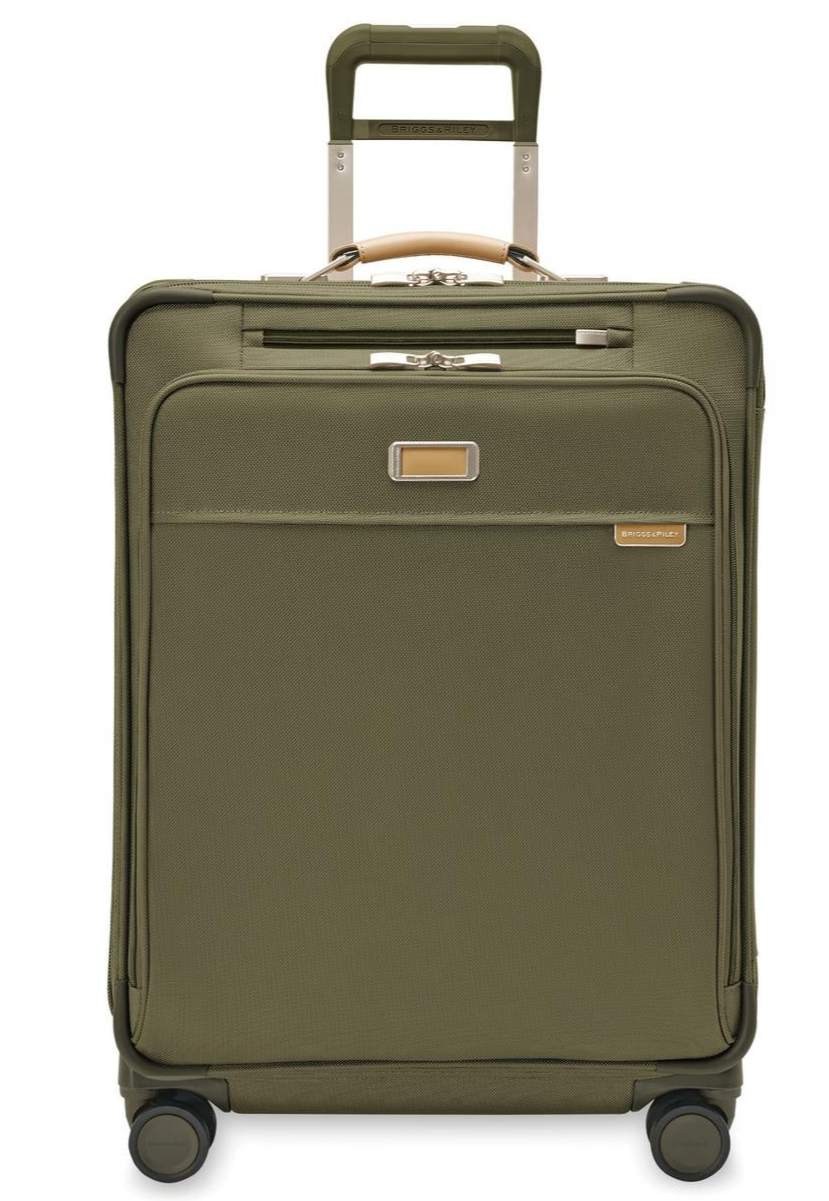BASELINE Medium Expandable Spinner - London Luggage