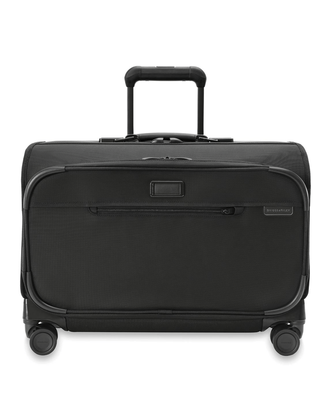 Wide Carry-On Wheeled Garment Spinner - London Luggage