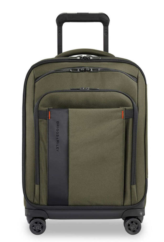 ZDX Sale International Carry-On Expandable Spinner - Hunter