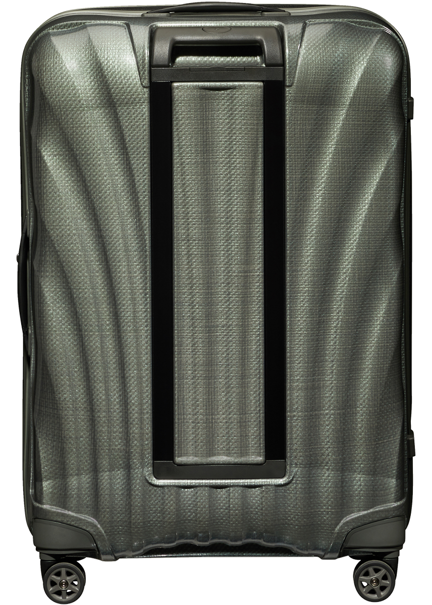 C-Lite Spinner (4 wheels) 75cm - Metallic Green