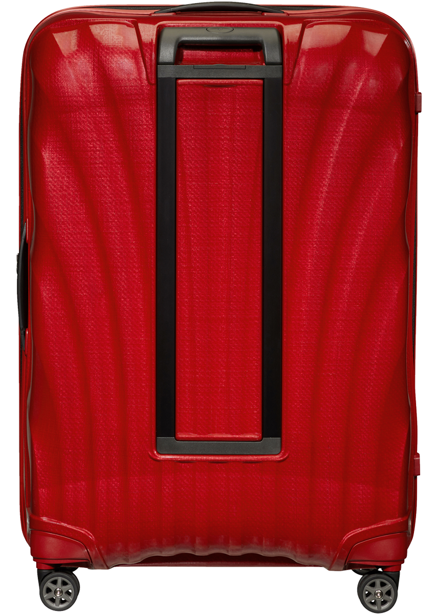 C-Lite Spinner (4 wheels) 81cm - Chili red