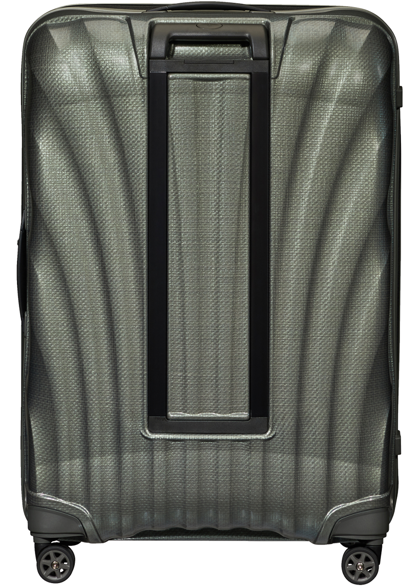 C-Lite Spinner (4 wheels) 81cm - Metallic Green