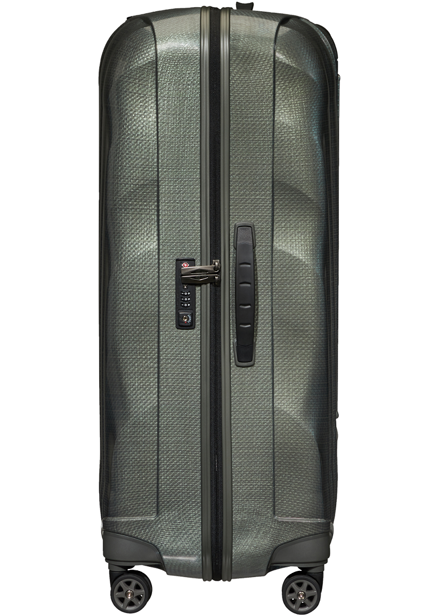 C-Lite Spinner (4 wheels) 81cm - Metallic Green