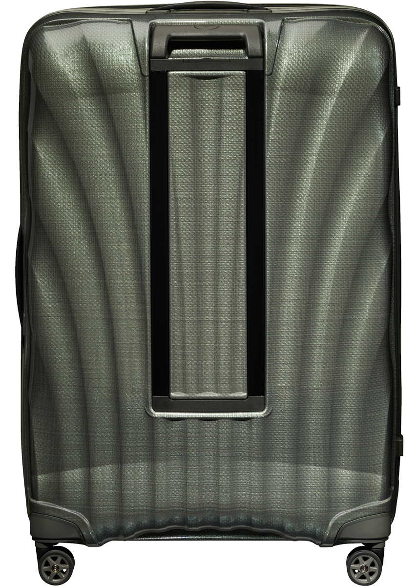 C-Lite Spinner (4 wheels) 86cm - Metallic Green