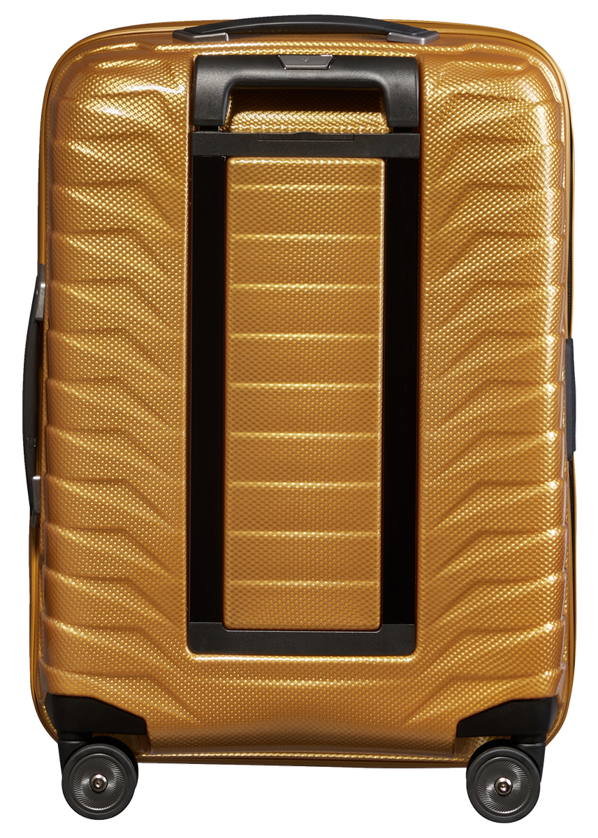 PROXIS 55cm (20/23cm) Spinner Expandable (4 wheels) - Honey Gold