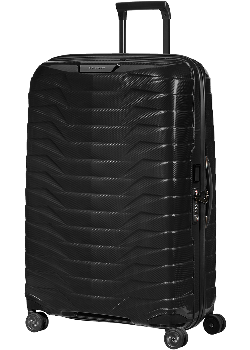 PROXIS Spinner (4 wheels) 69cm - Black