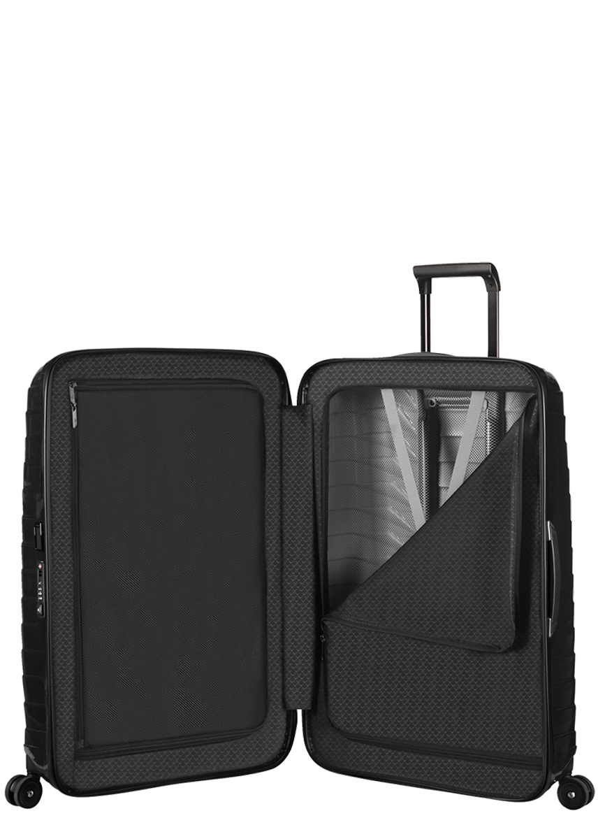 PROXIS Spinner (4 wheels) 69cm - Black