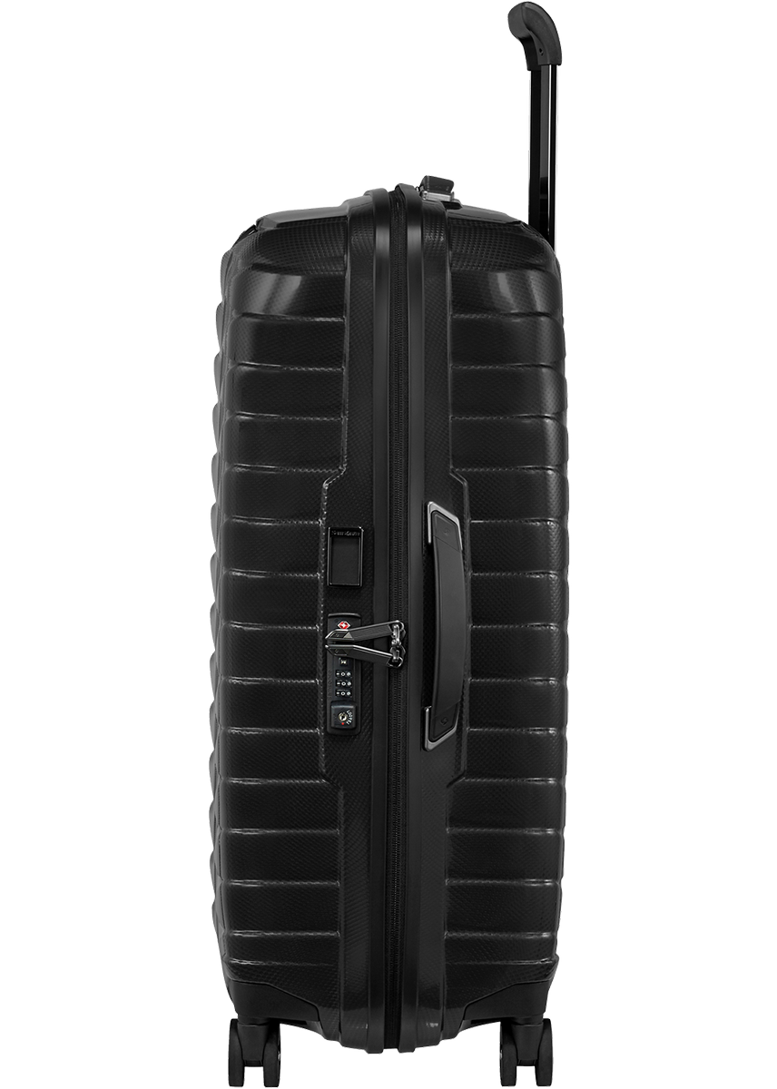 PROXIS Spinner (4 wheels) 69cm - Black