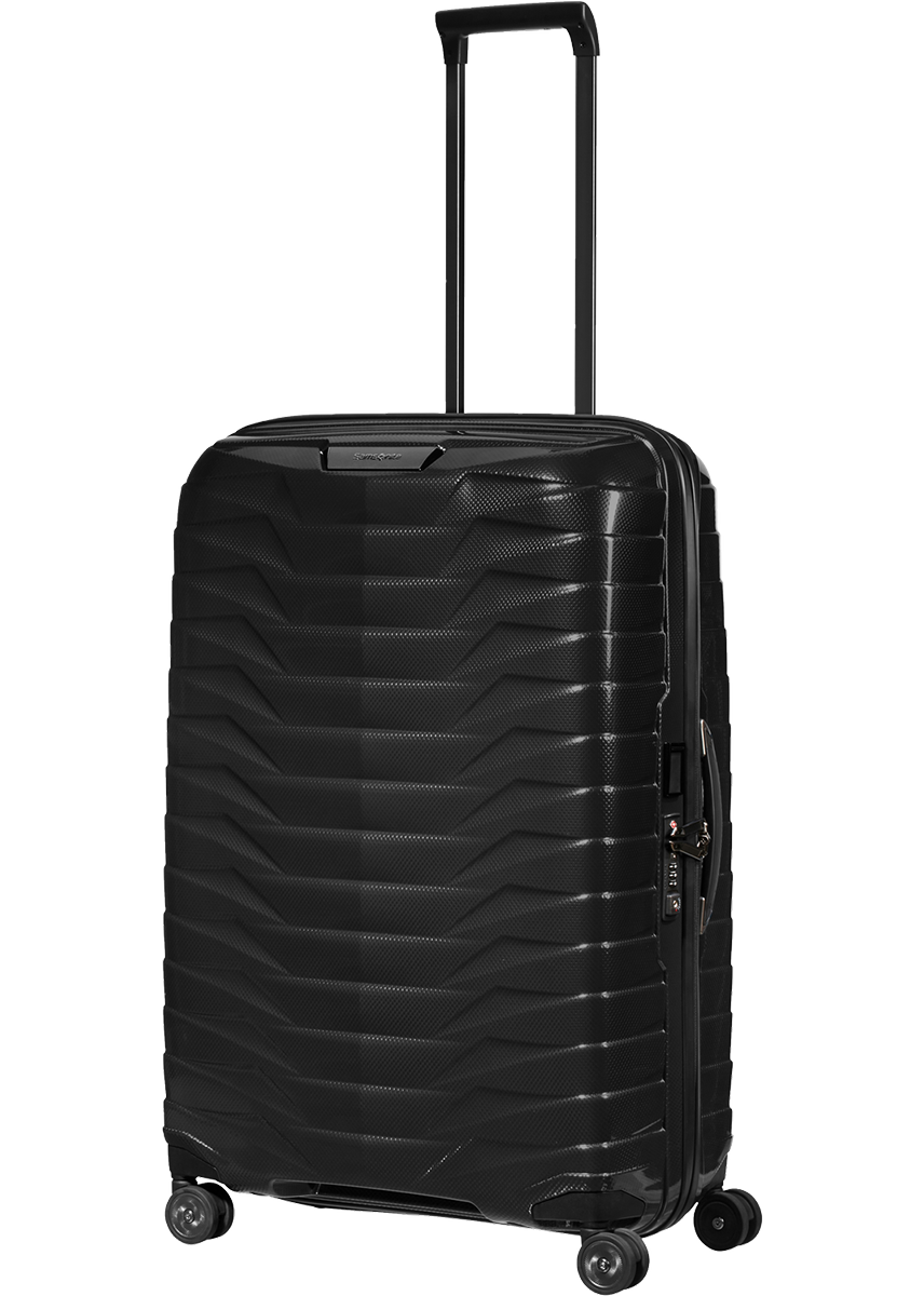 PROXIS Spinner (4 wheels) 69cm - Black