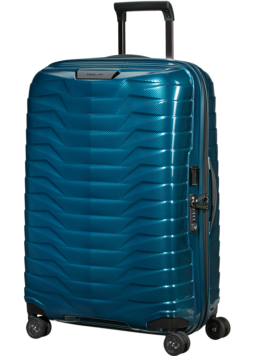 PROXIS Spinner (4 wheels) 69cm - Petrol Blue