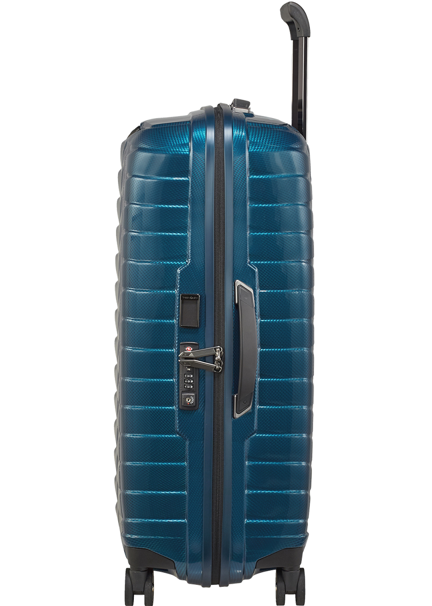 PROXIS Spinner (4 wheels) 69cm - Petrol Blue