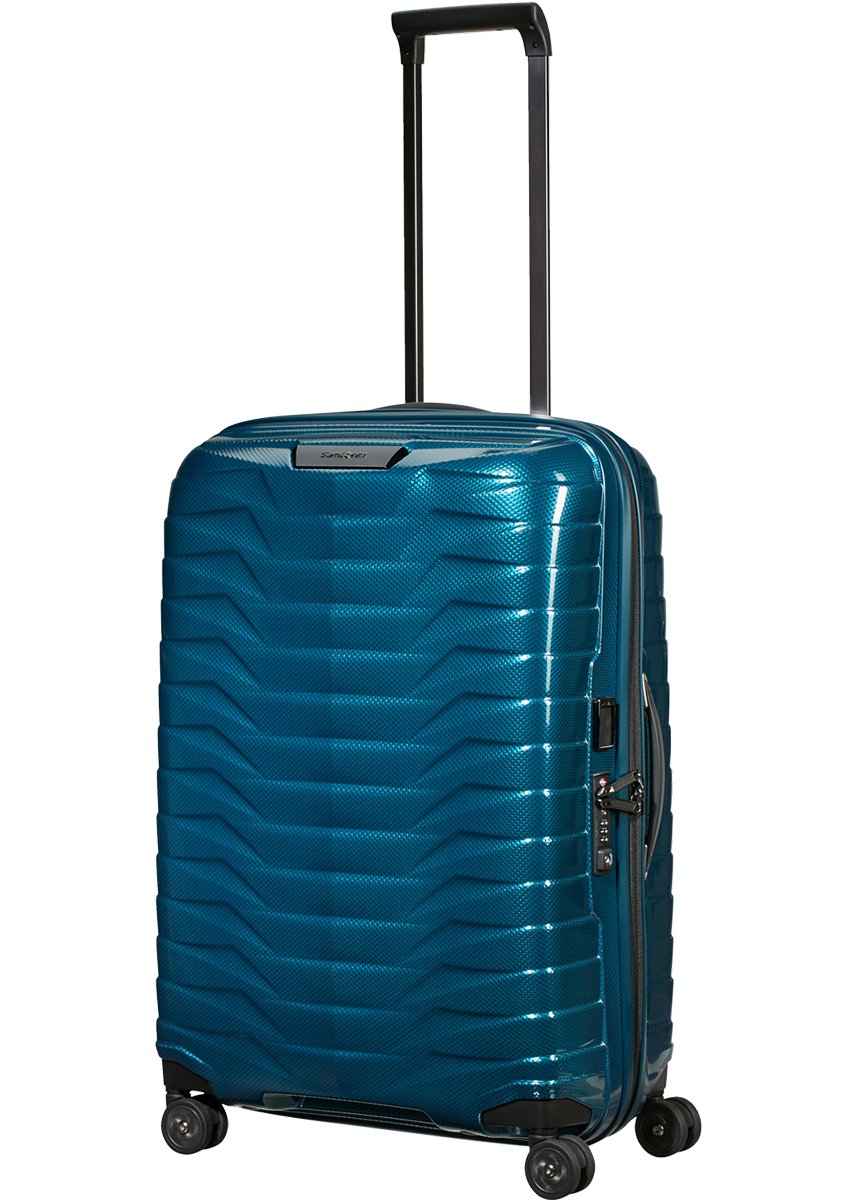 PROXIS Spinner (4 wheels) 69cm - Petrol Blue