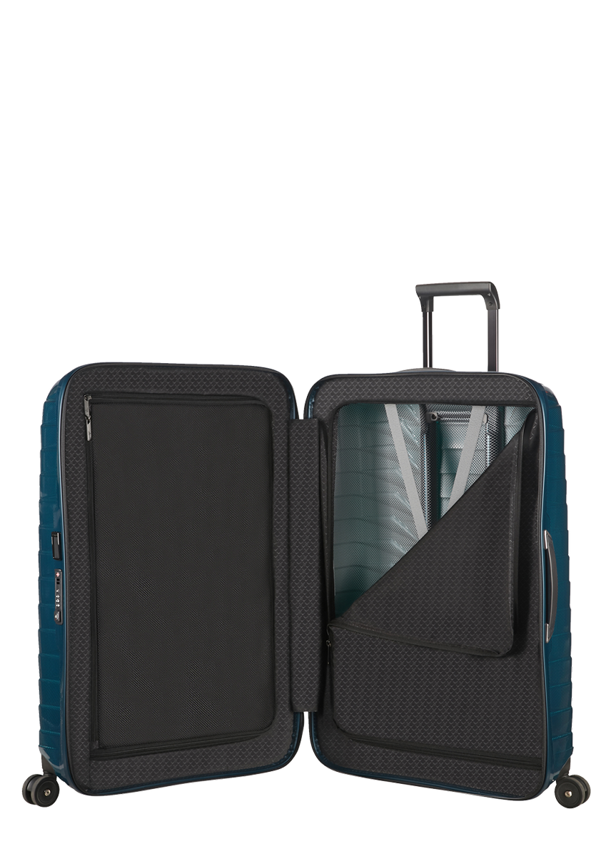 PROXIS Spinner (4 wheels) 69cm - Petrol Blue