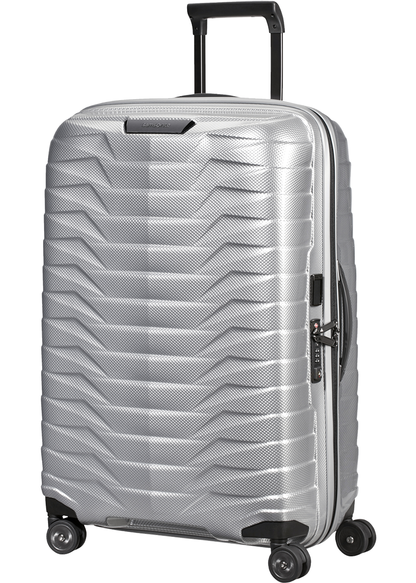 PROXIS Spinner (4 wheels) 69cm - Silver