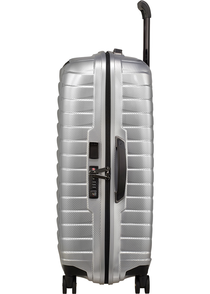 PROXIS Spinner (4 wheels) 69cm - Silver