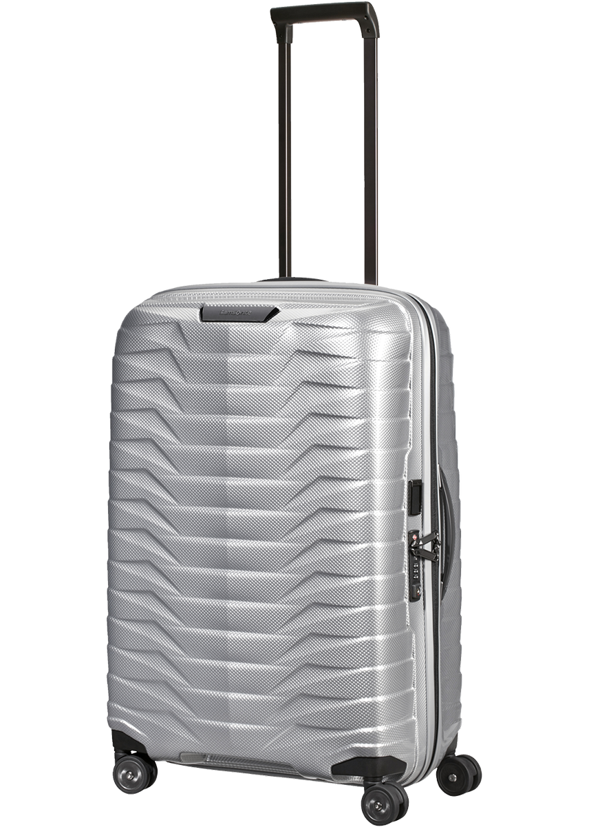 PROXIS Spinner (4 wheels) 69cm - Silver