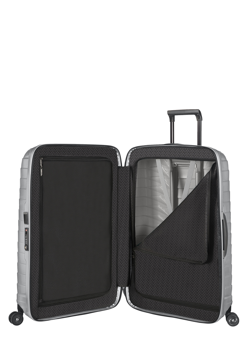 PROXIS Spinner (4 wheels) 69cm - Silver