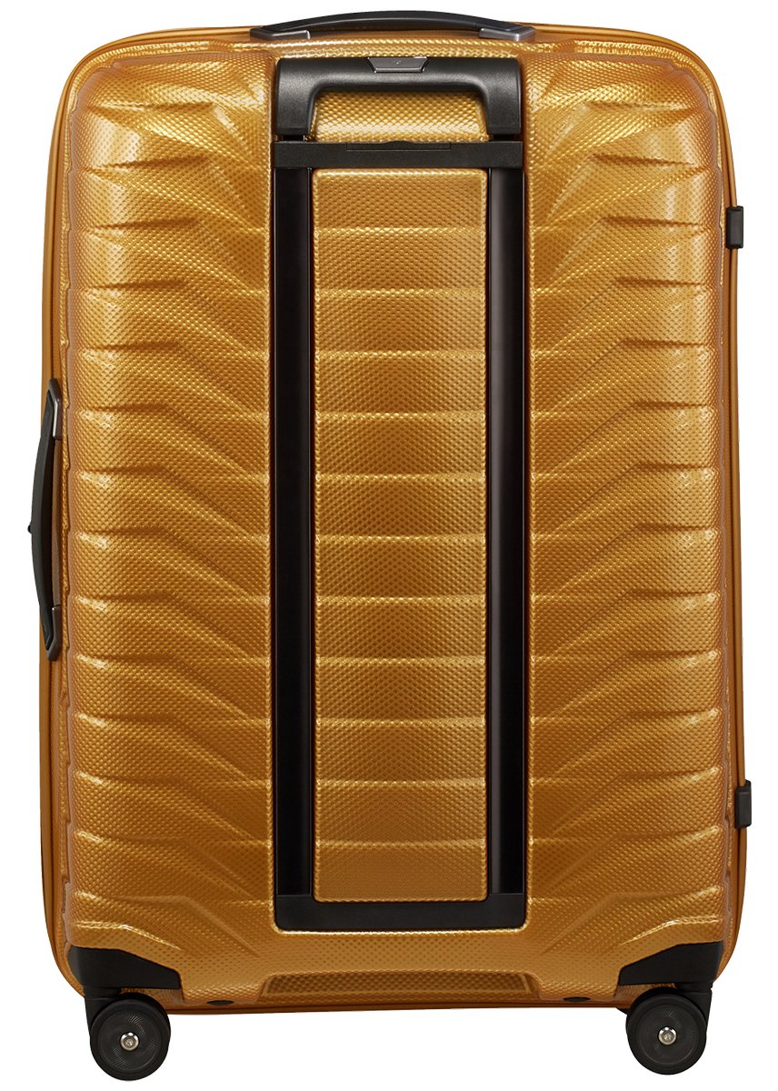 PROXIS Spinner (4 wheels) 69cm - Honey Gold